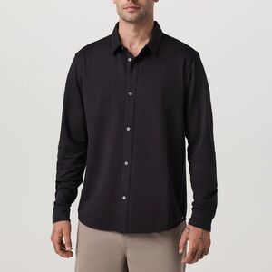 Vuori Button Down 🖤